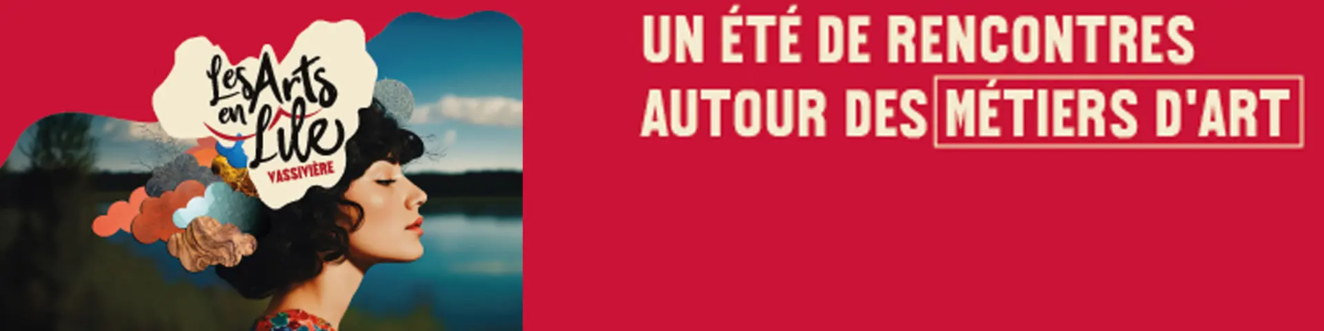 Bandeau Les arts en l'ile
