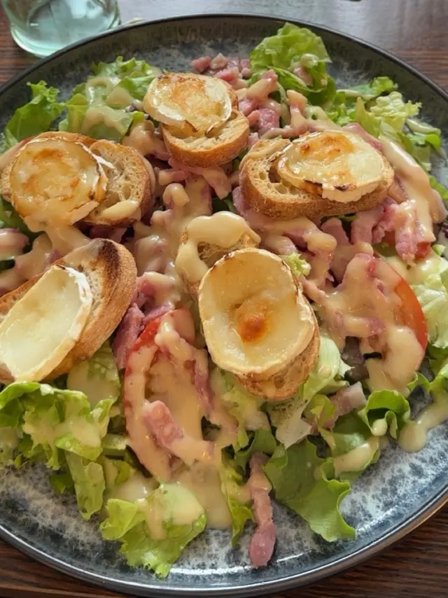 Restaurant Chez Mémé Creuse
