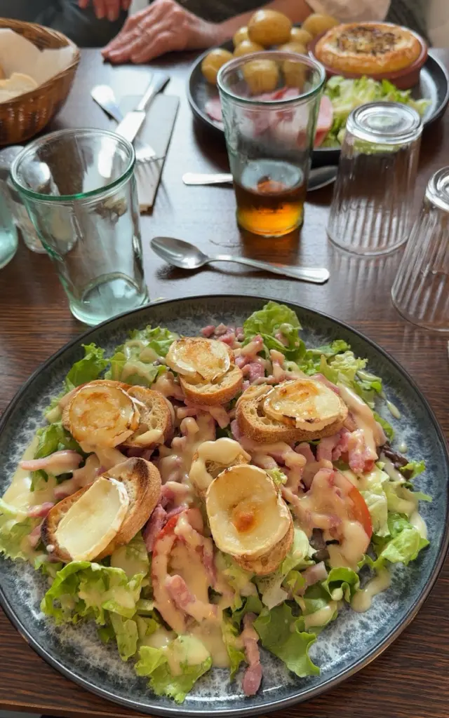 Restaurant Chez Mémé Creuse