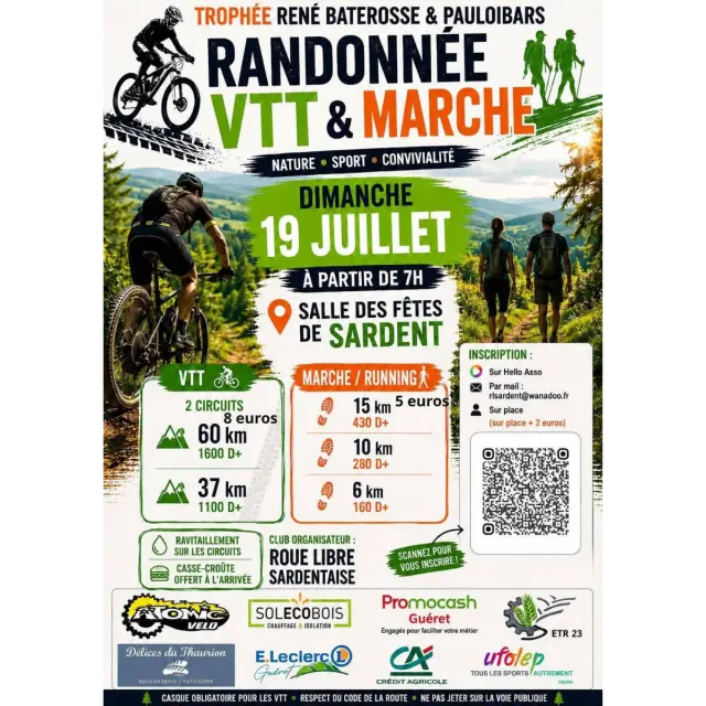 Trophée René Baterosse - Affiche 2026