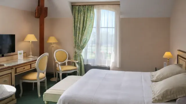 Chambre La Singulière