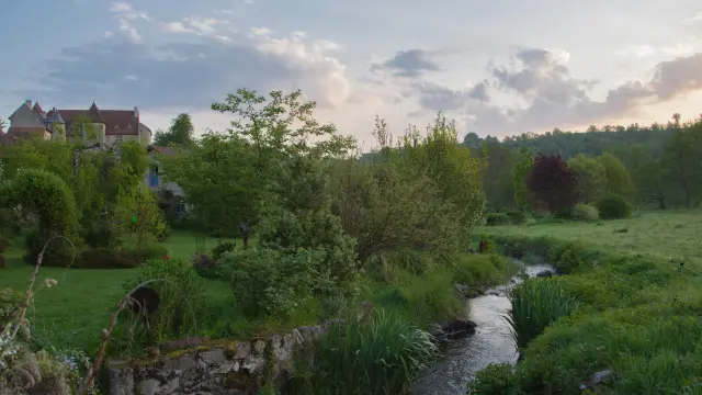 Ruisseau Chantemille