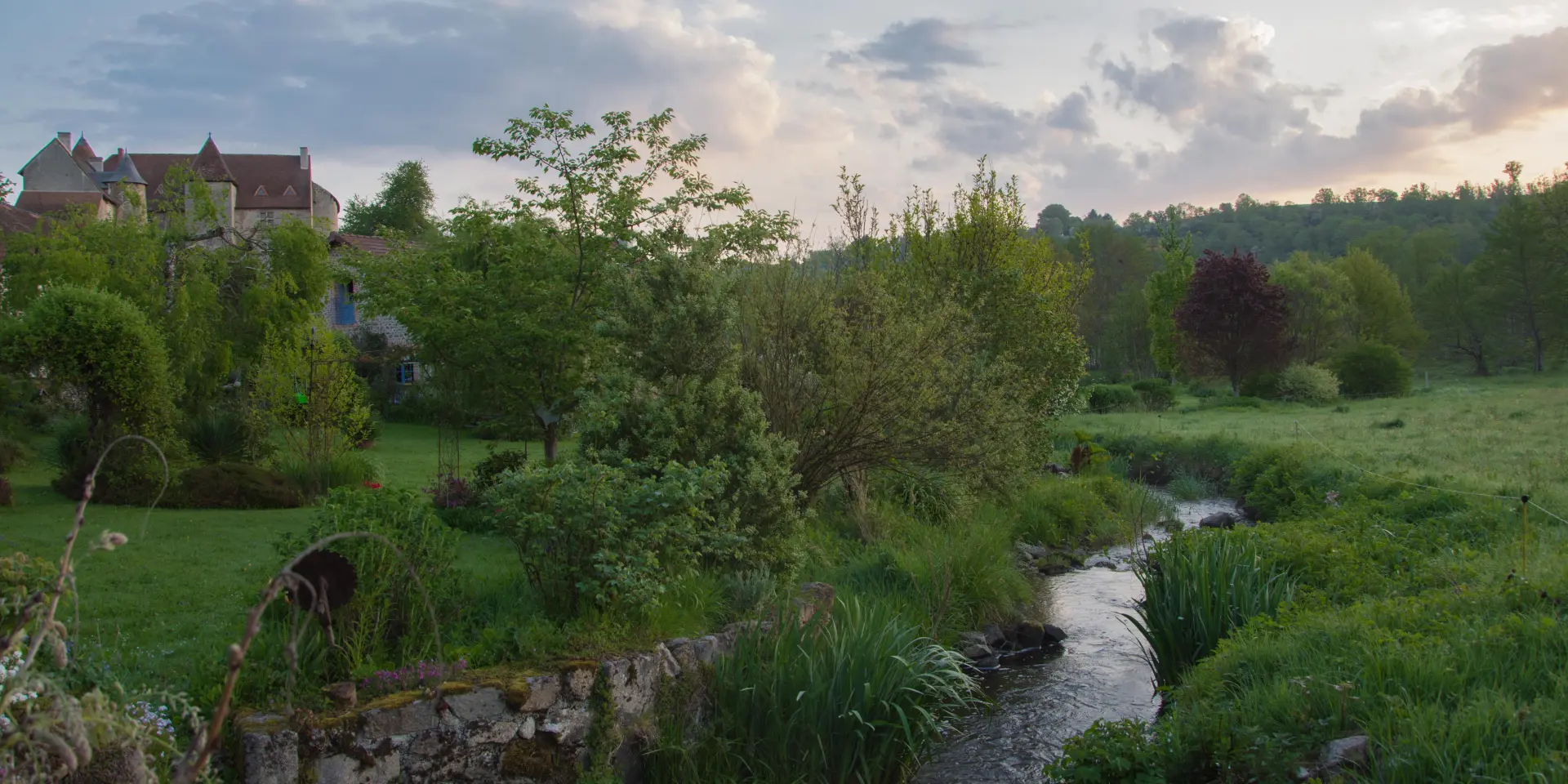 Ruisseau Chantemille