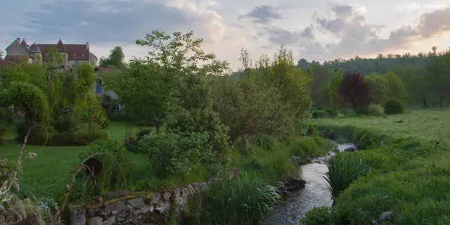 Ruisseau Chantemille