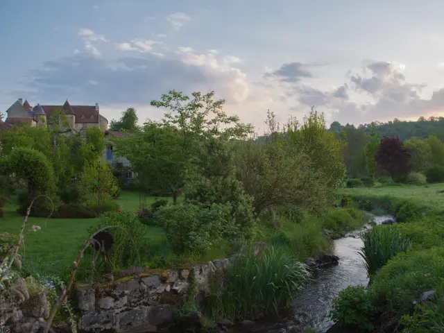 Ruisseau Chantemille