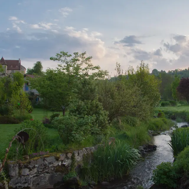 Ruisseau Chantemille