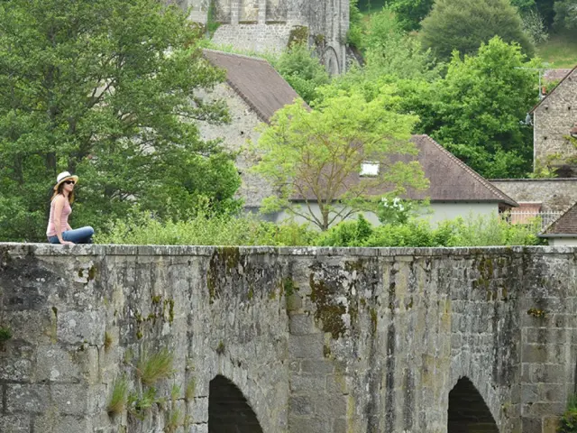 Moutier d'Ahun
