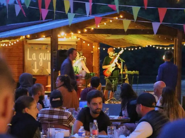 Guinguette Masmangeas