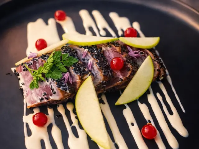 Domaine De Lorangerie Bonnat Restaurant