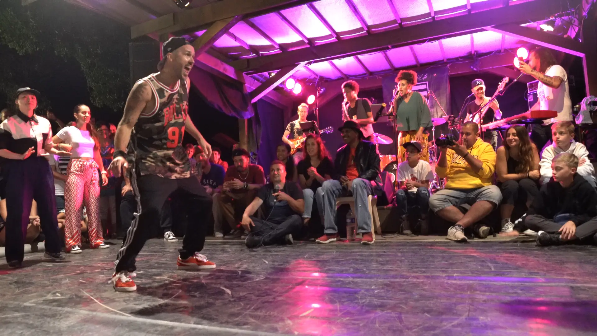La Naute Festival - ©Saison d'Or