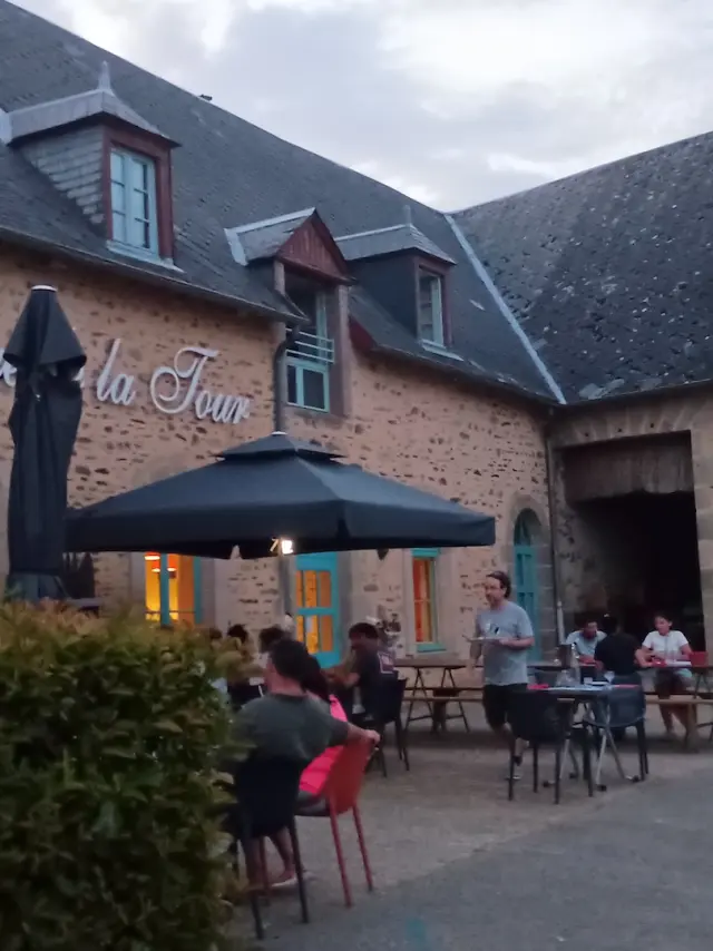 Auberge de la Tour, restaurant Creuse
