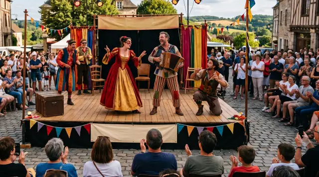 Festival De Rue