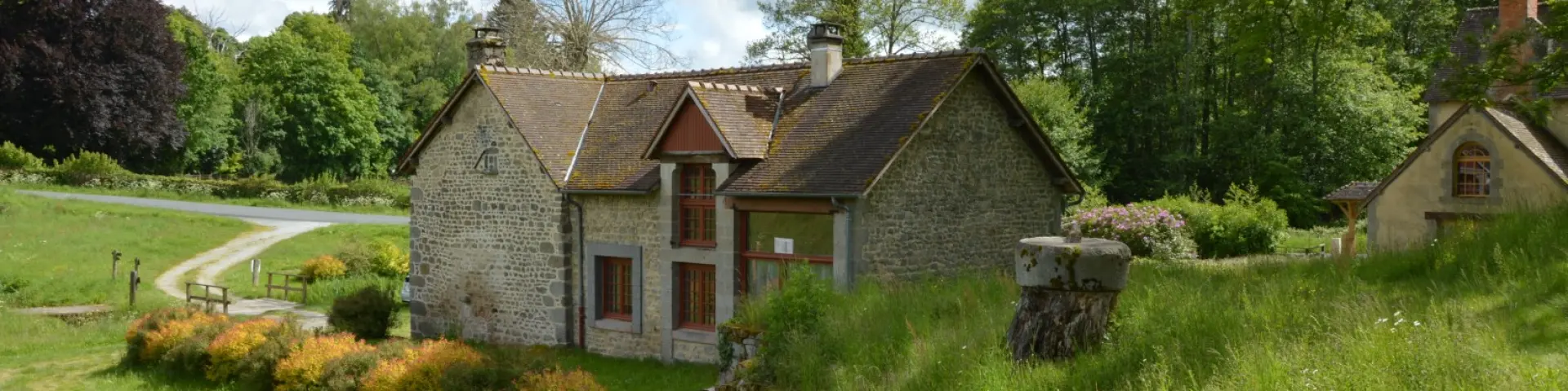 Gîte de charme en Creuse Sud Ouest