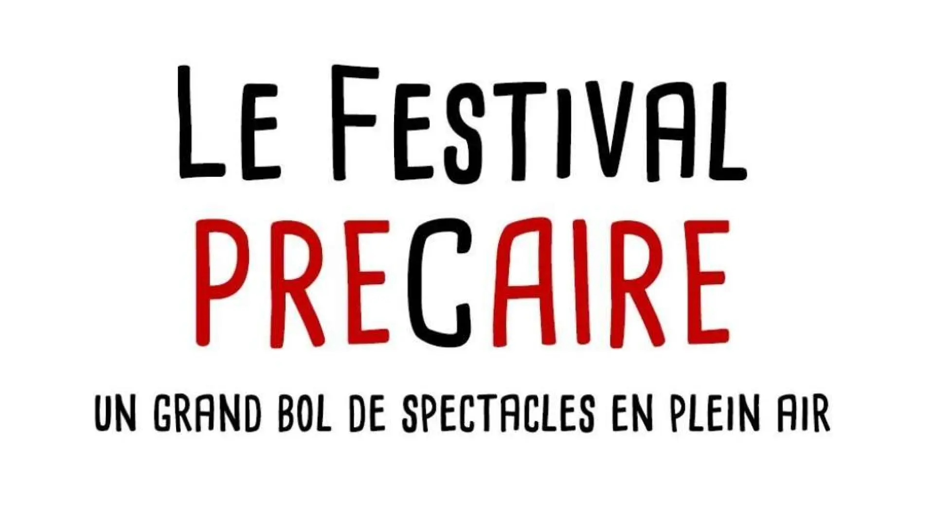Festival PRECAIRE 2026