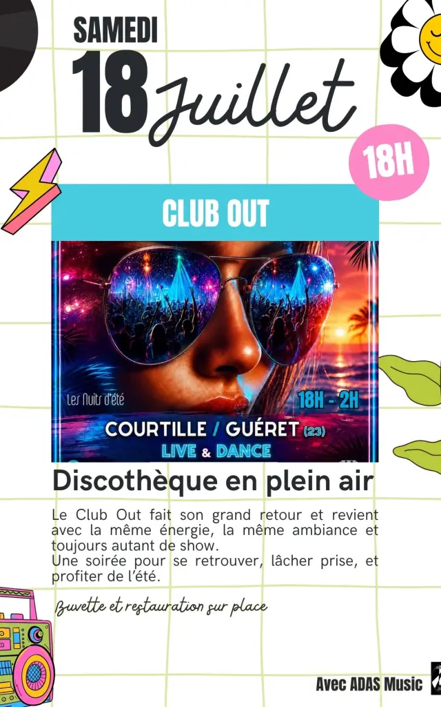 Nuits d'Été 2026