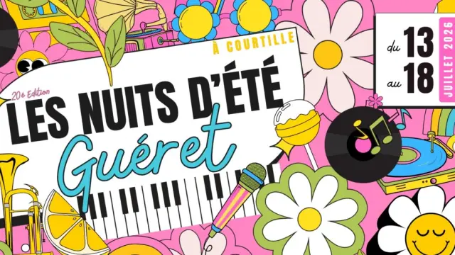 Nuits d'Été 2026