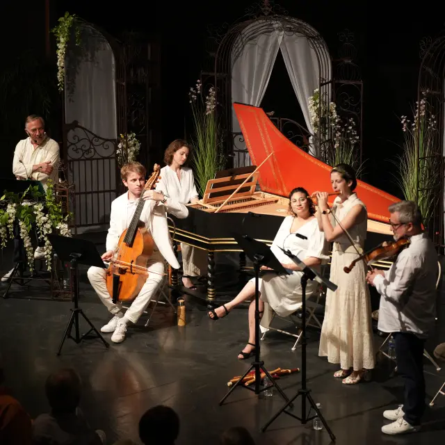 Photo La Chapelle Harmonique Lch