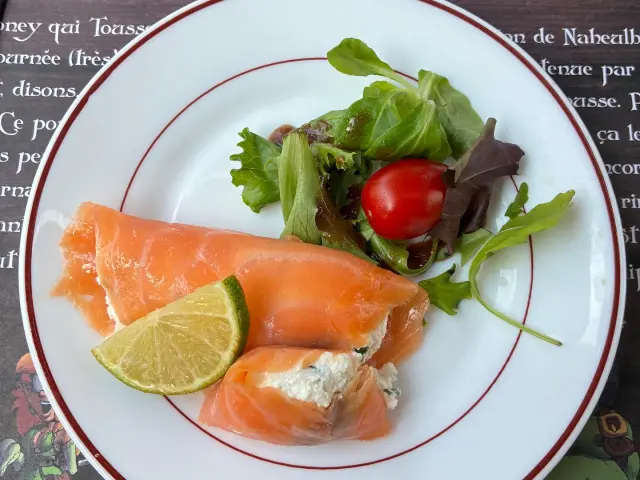Auberge du poney qui tousse, restaurant Creuse