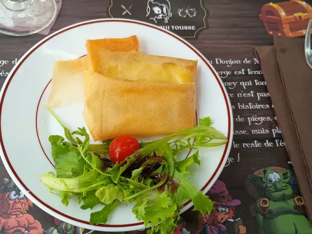 Auberge du poney qui tousse, restaurant Creuse