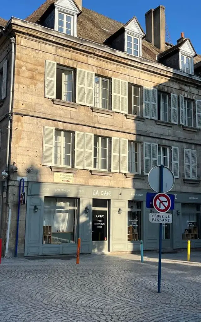 Villalouanaimmeuble