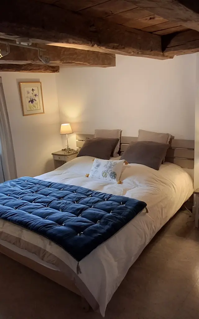 Chambre Paon Lamawedom