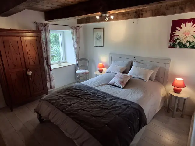 Chambre Rose Lamawedom