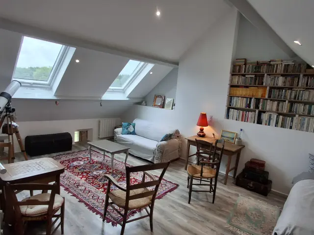 Chambre Salon Lamawedom