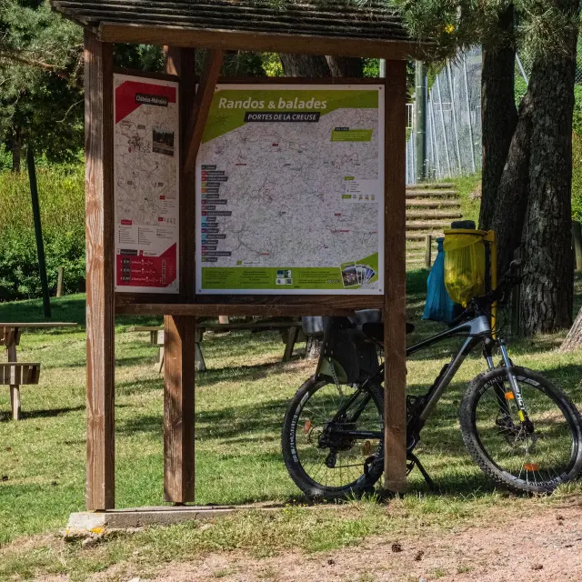 Departs Randos Chatelusmalvaleixcreusetourisme