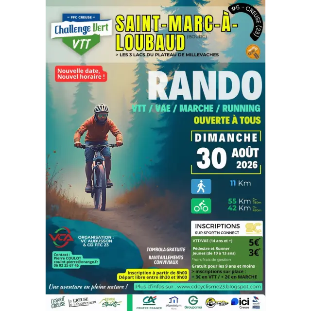 CC Saint-Marc-à-Loubaud - Affiche 2026 2 2