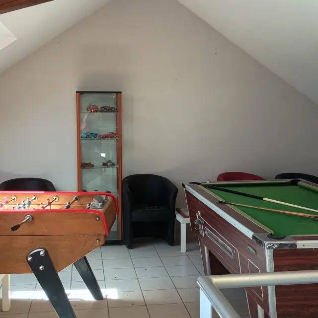 Salledejeux Restaurantcreuse Le Marande