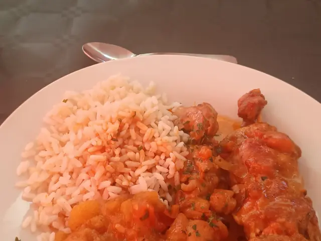 Plat Restaurantcreuse Le Marande1