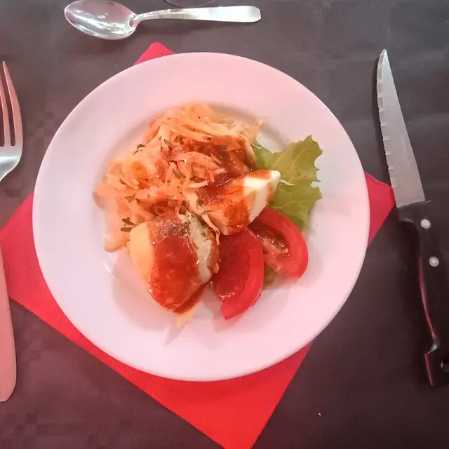 Entree Restaurantcreuse Le Marande