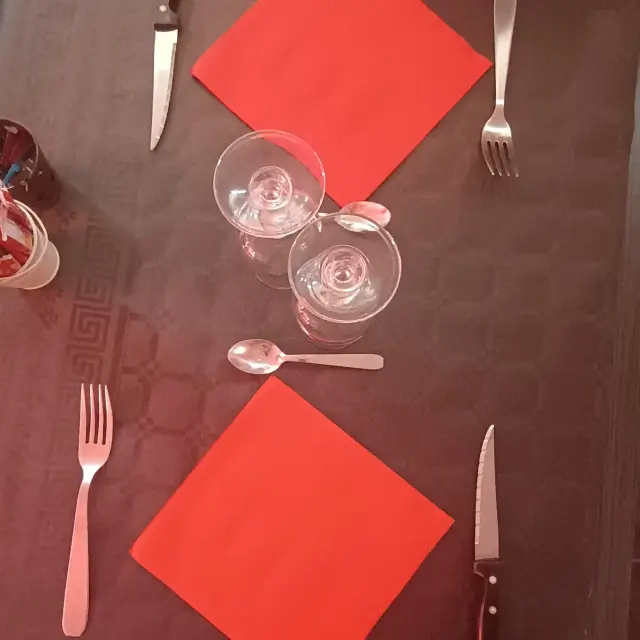 Table Restaurantcreuse Le Marande