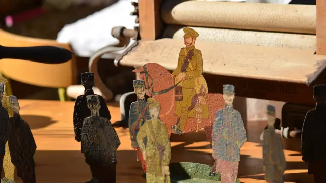 Brocante Vide grenier en Creuse Sud Ouest