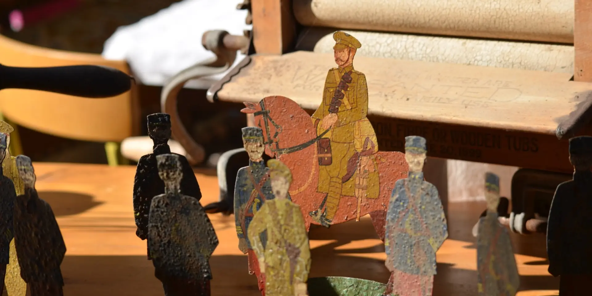 Brocante Vide grenier en Creuse Sud Ouest