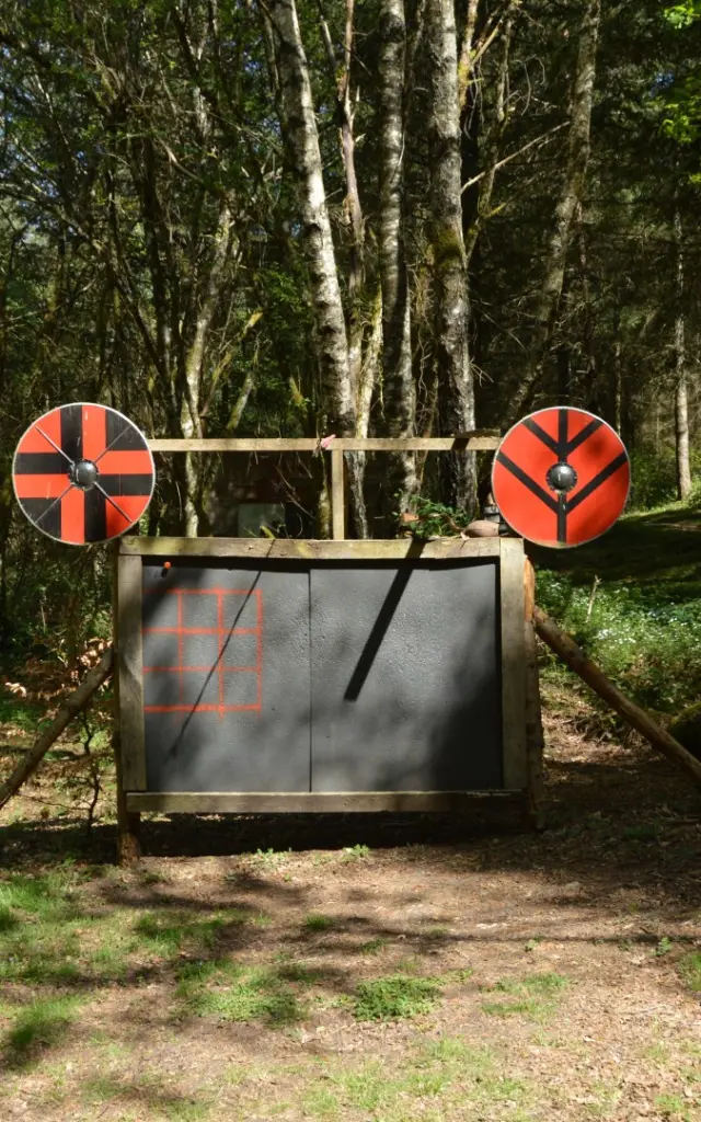 Fenrir Archerie à St Junien La Brégère