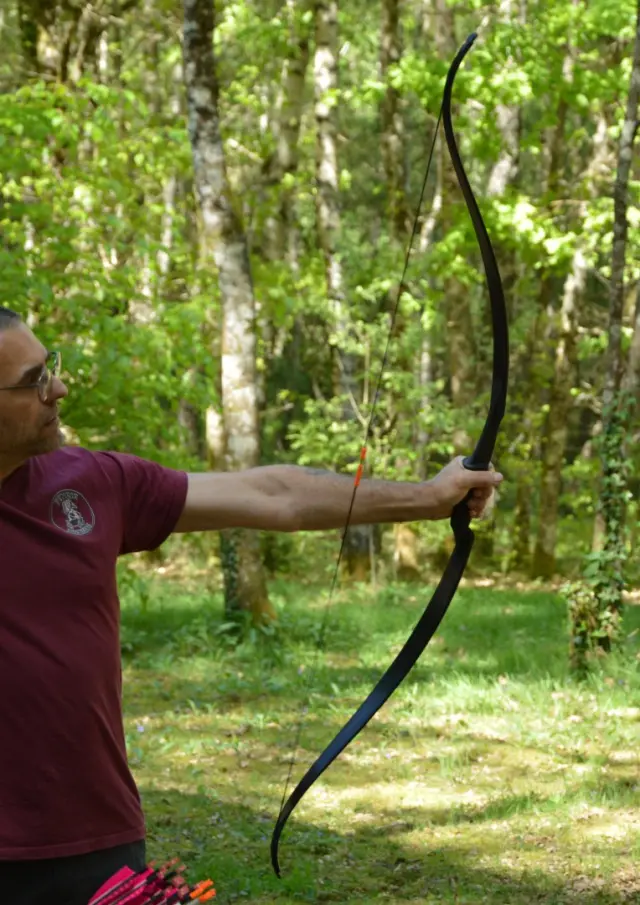 Fenrir Archerie à St Junien La Brégère Creuse Sud Ouest