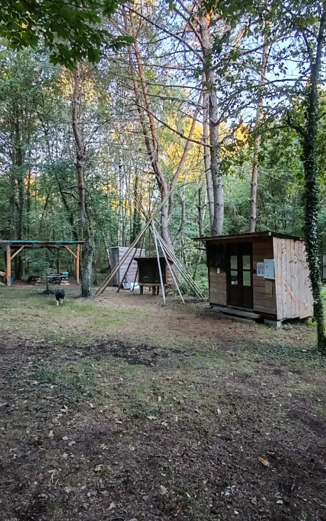 Fenrir Archerie à St Junien La Brégère Creuse Sud Ouest