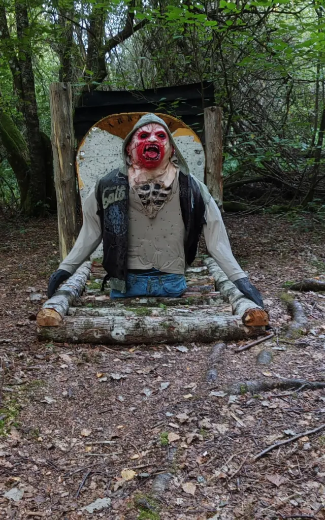 Fenrir Archerie à St Junien La Brégère Creuse Sud Ouest