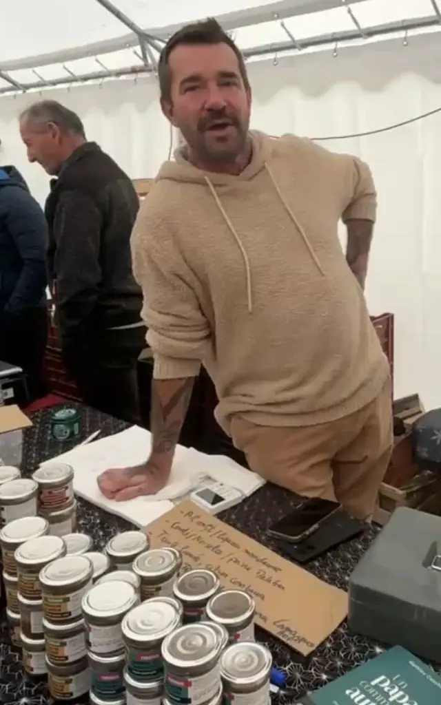 Mathieu, l'Amour est dans le pré