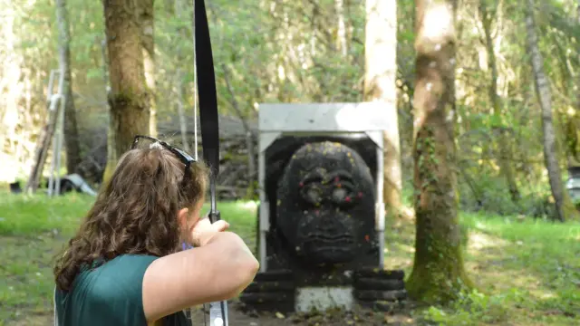 Fenrir Archerie à St Junien La Brégère Creuse Sud Ouest