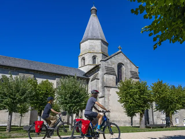 Vélo Bénévent